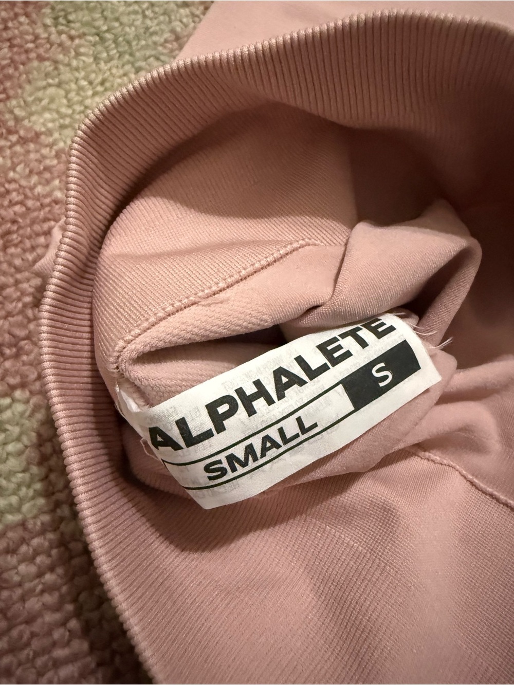 Alphalete Amplify Ultra-High Rise - Picture 4 of 4